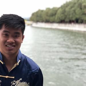 Meet your Posher, Ben